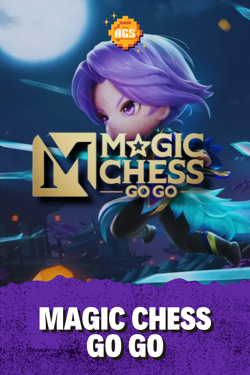 Magic Chess: Go Go